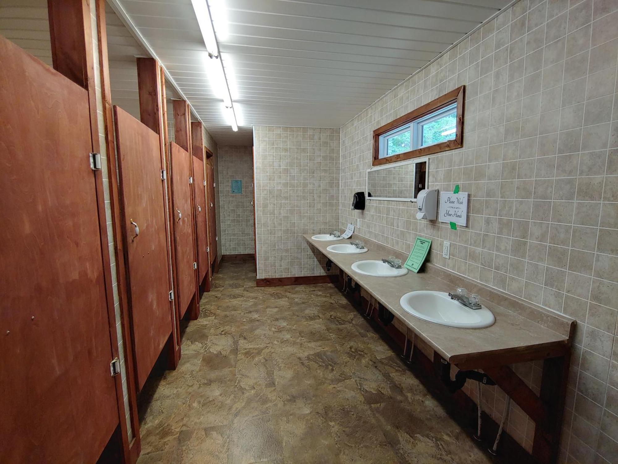 Oakhill Pines Campground 브릿지워터 외부 사진