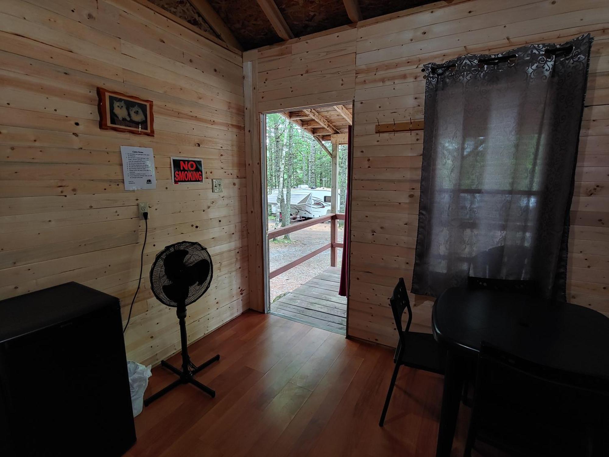 Oakhill Pines Campground 브릿지워터 외부 사진
