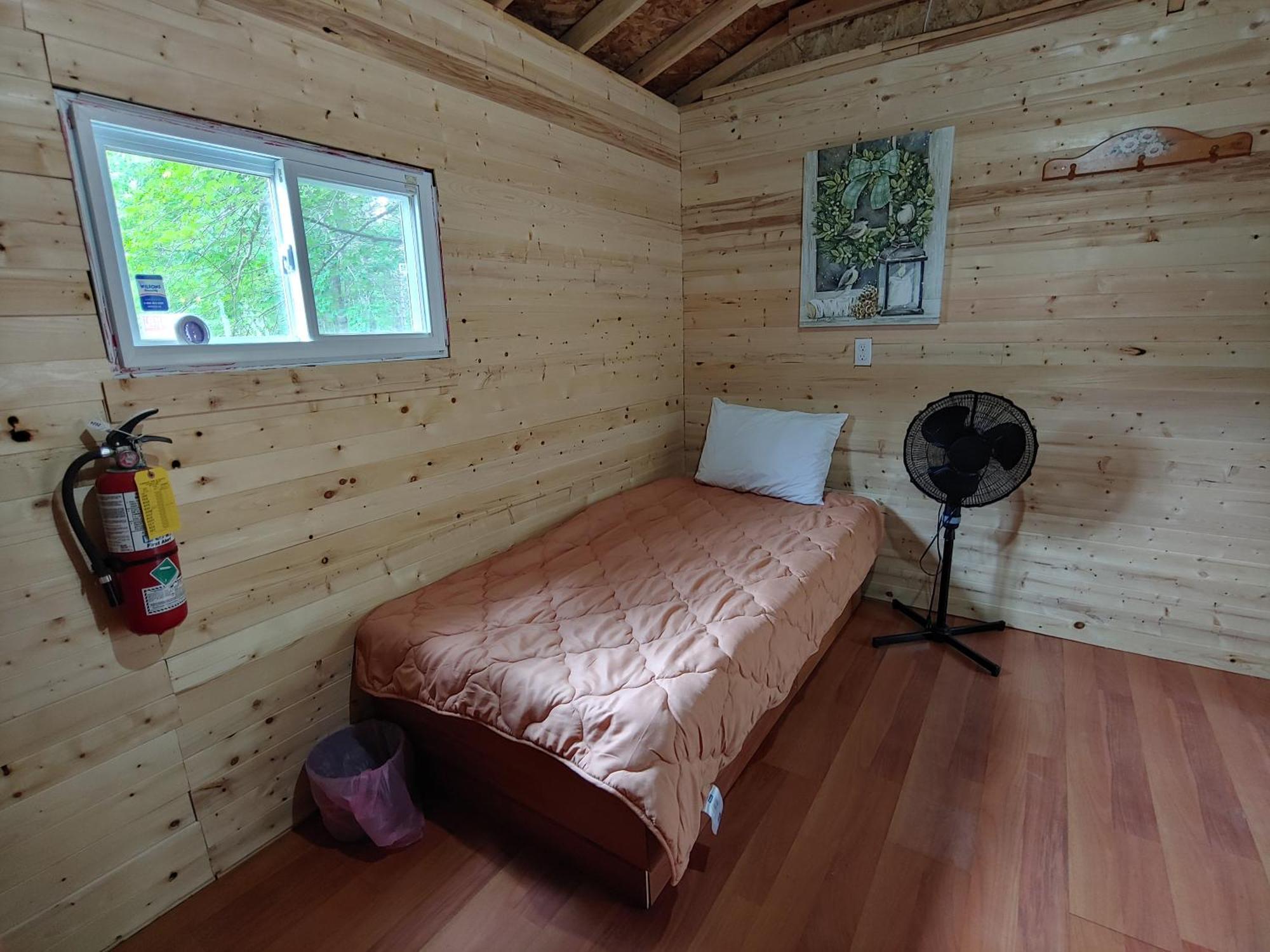Oakhill Pines Campground 브릿지워터 외부 사진