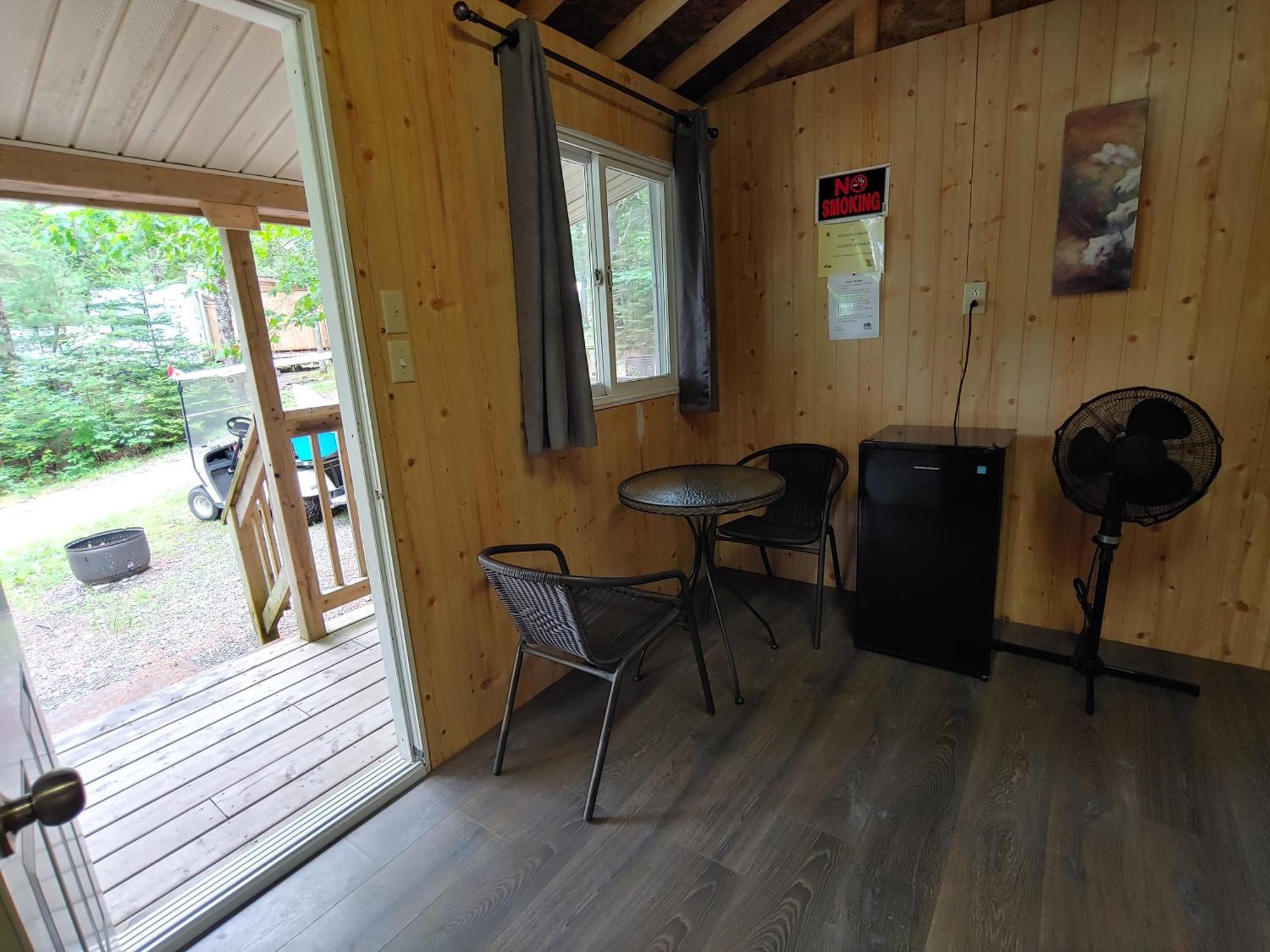 Oakhill Pines Campground 브릿지워터 외부 사진