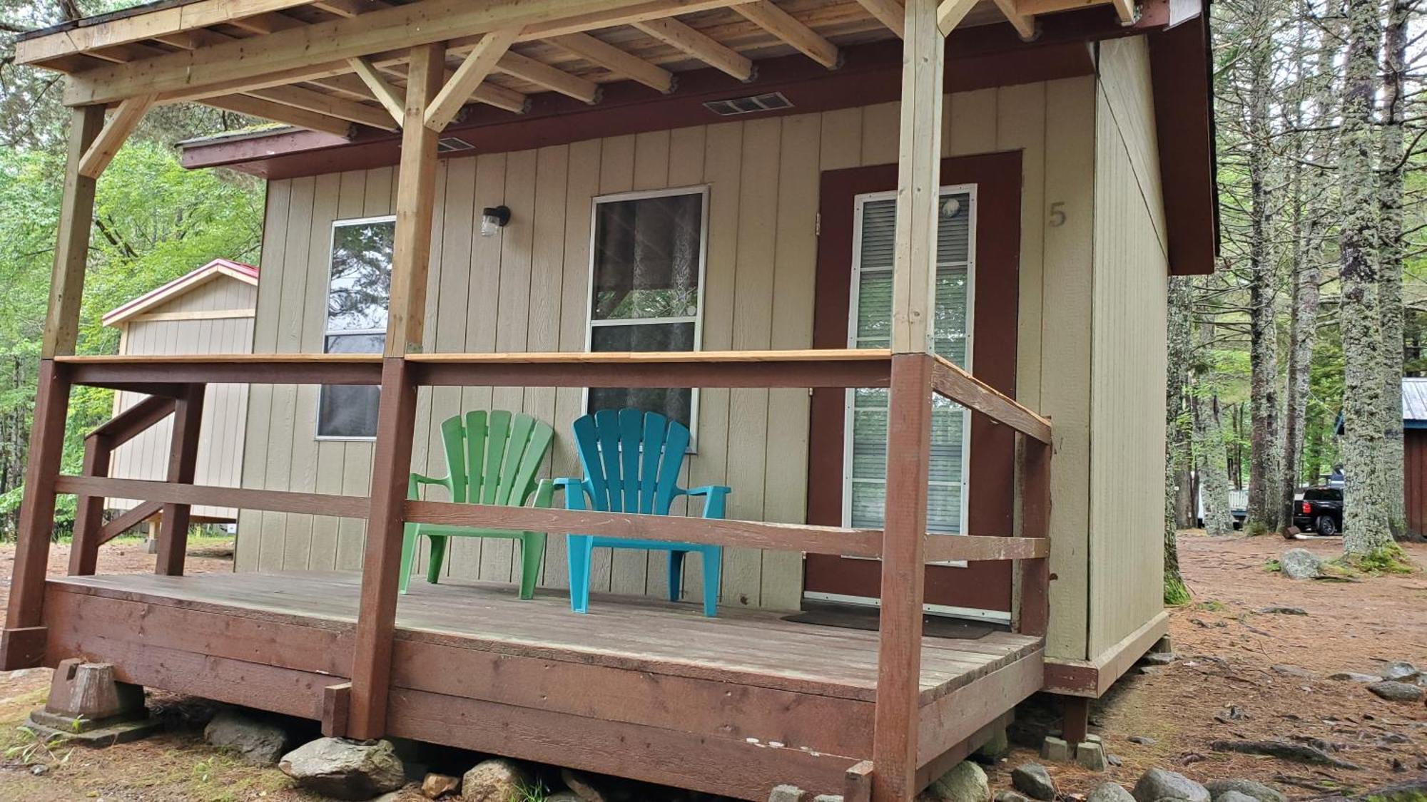 Oakhill Pines Campground 브릿지워터 외부 사진