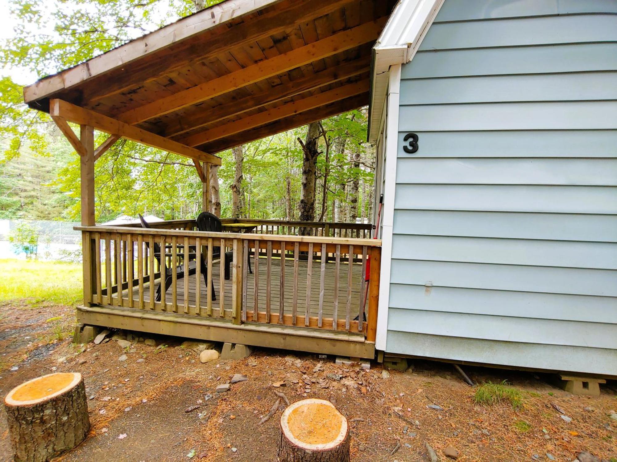 Oakhill Pines Campground 브릿지워터 외부 사진