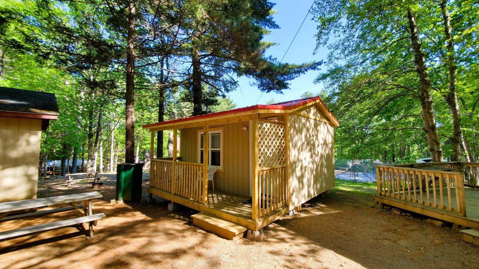 Oakhill Pines Campground 브릿지워터 외부 사진