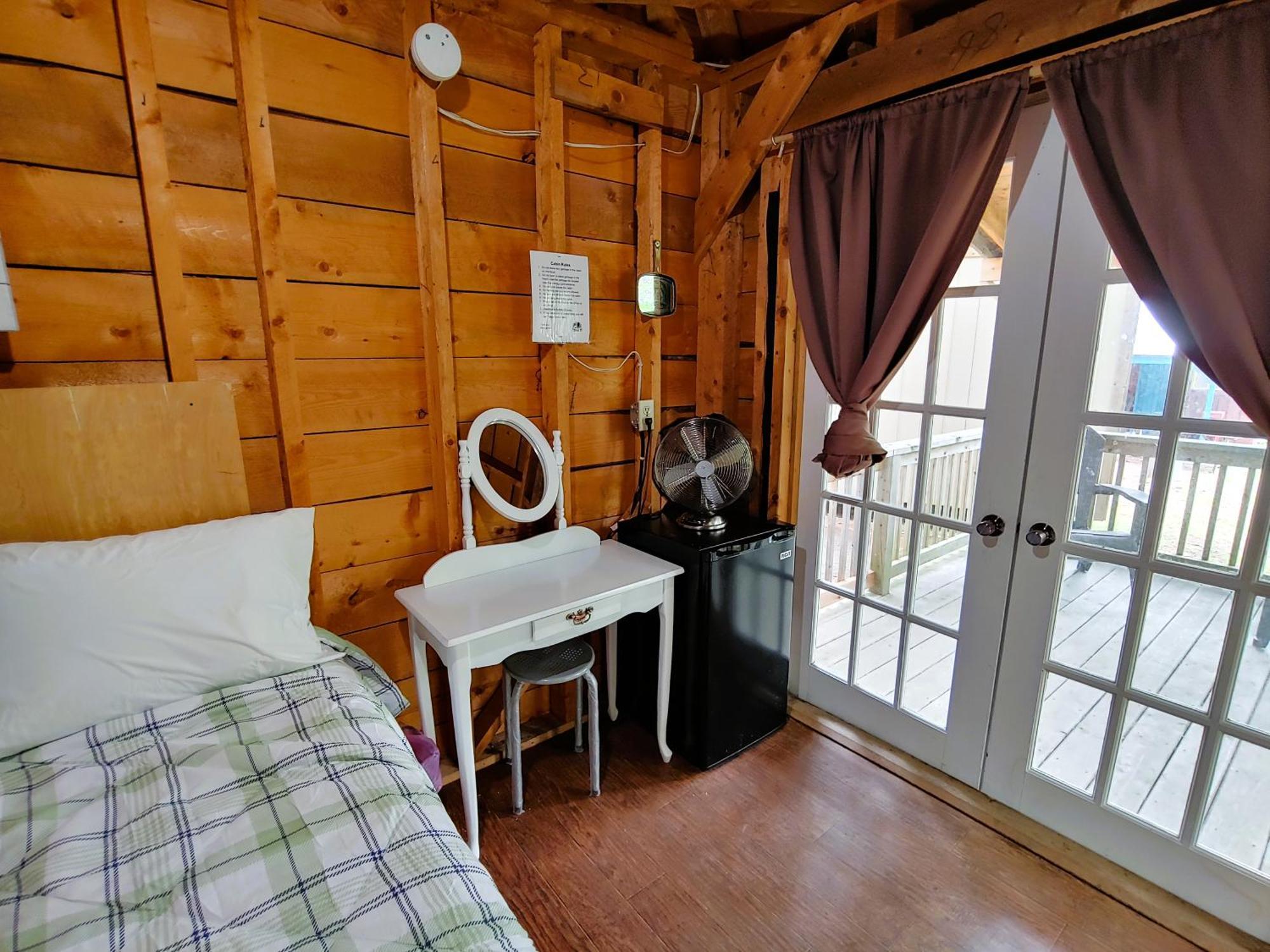 Oakhill Pines Campground 브릿지워터 외부 사진