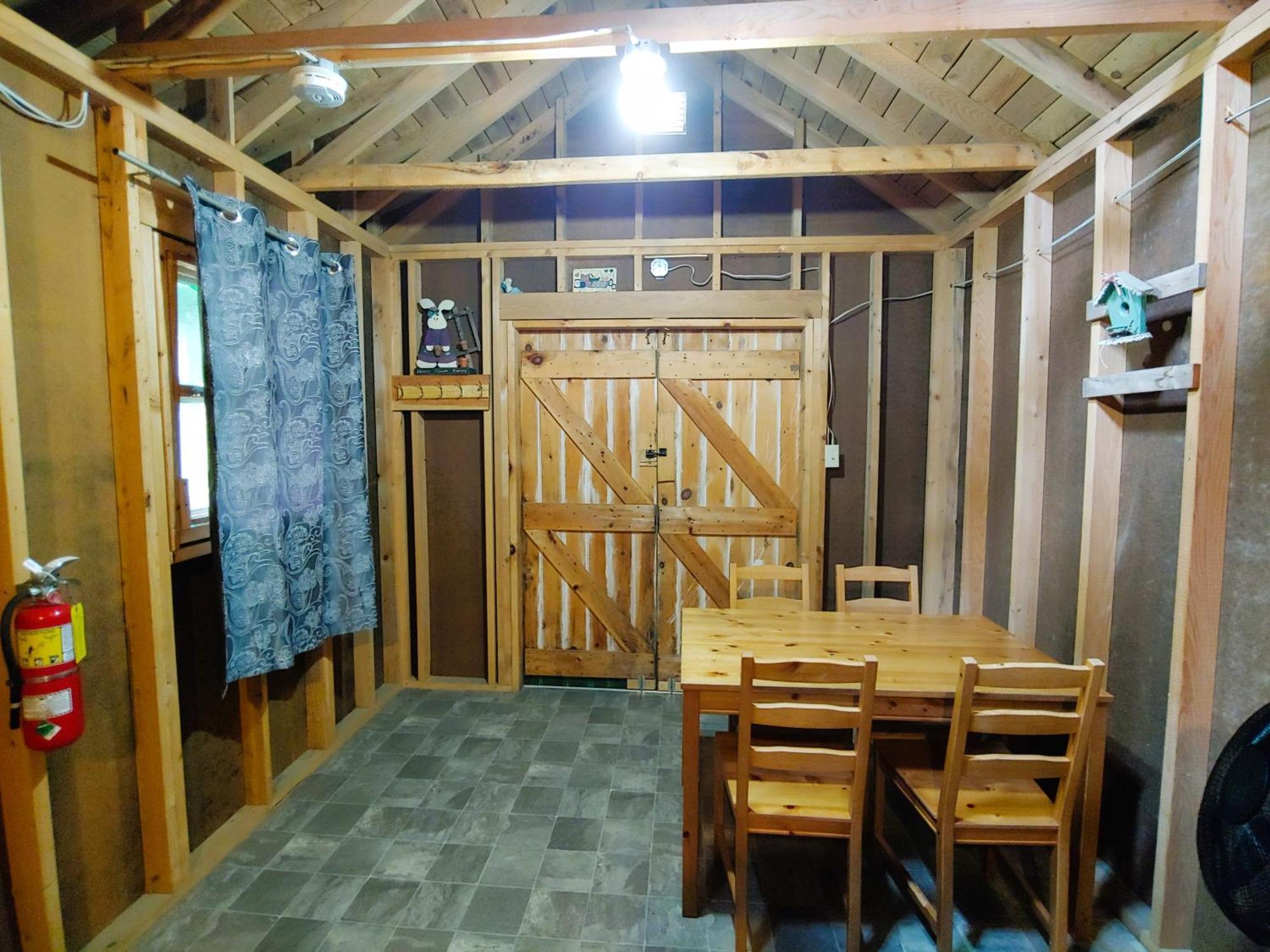 Oakhill Pines Campground 브릿지워터 외부 사진