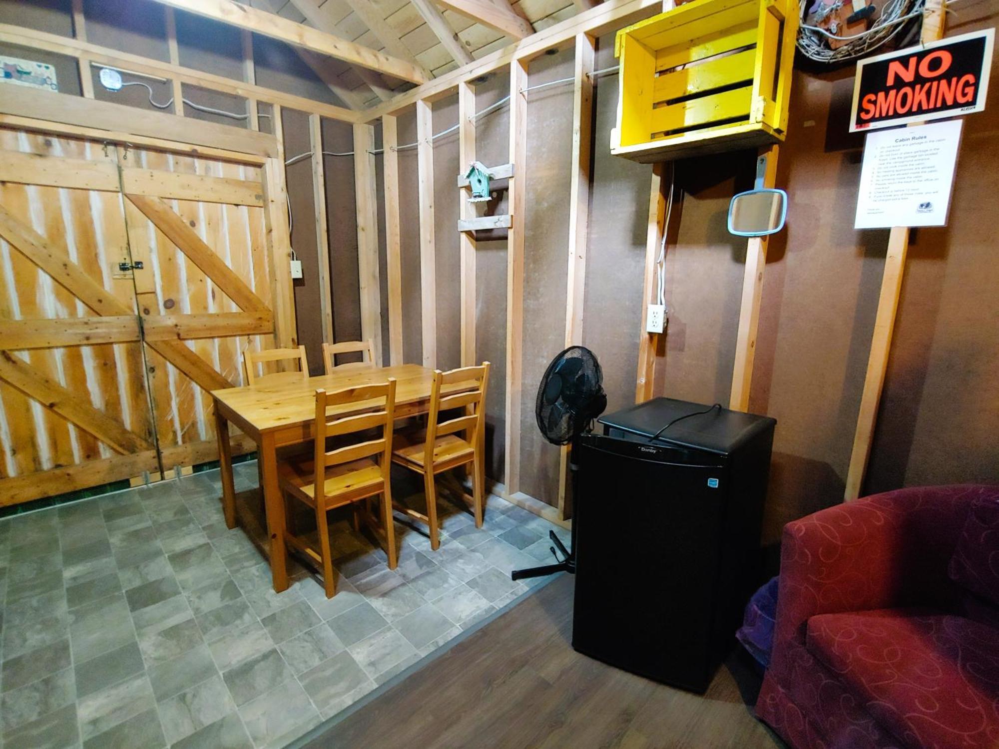 Oakhill Pines Campground 브릿지워터 외부 사진
