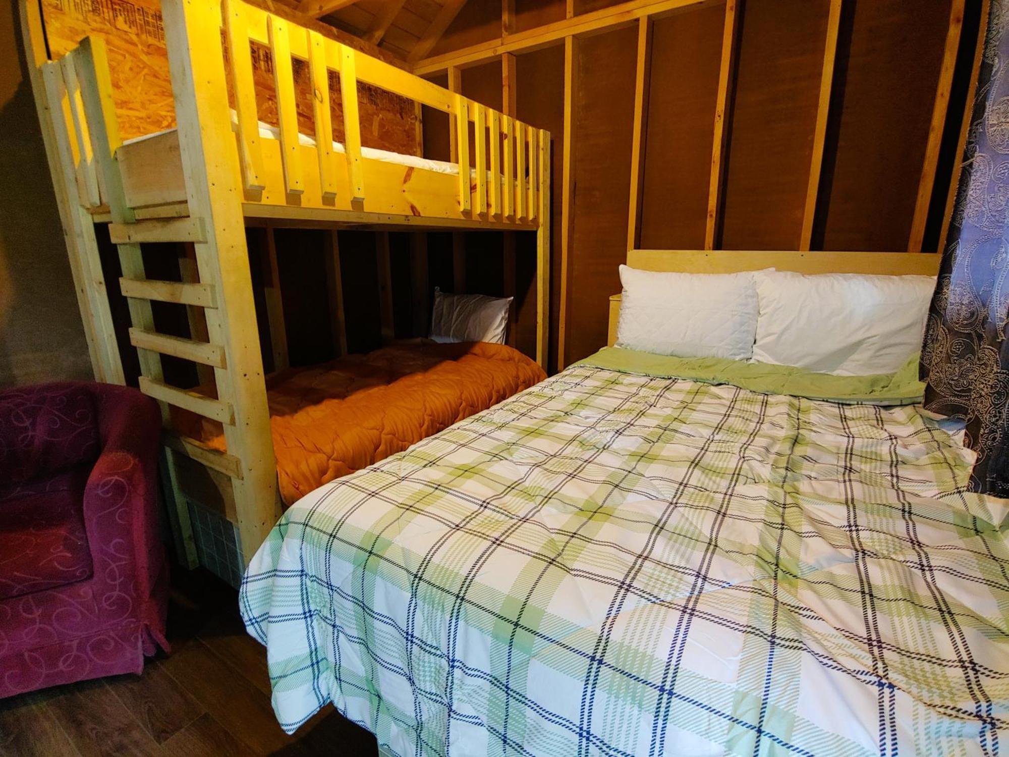 Oakhill Pines Campground 브릿지워터 외부 사진