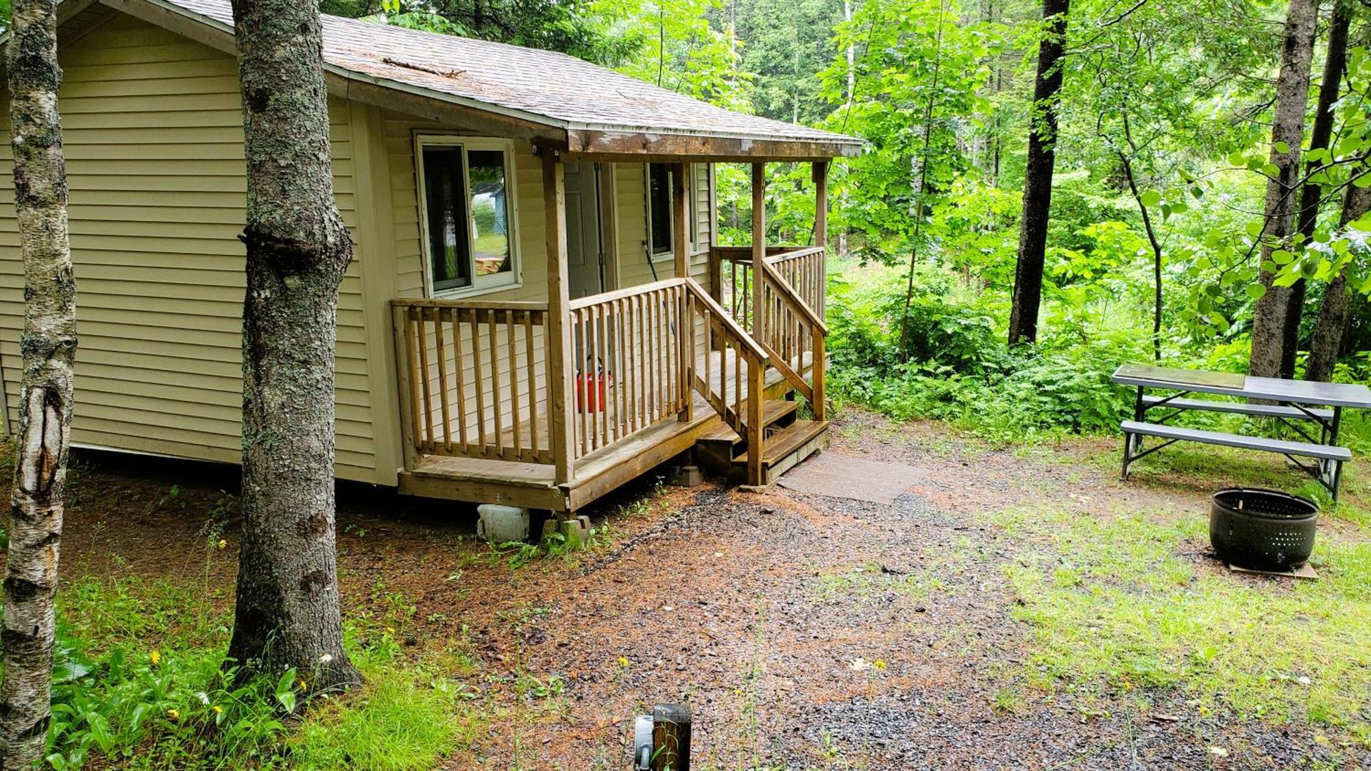 Oakhill Pines Campground 브릿지워터 외부 사진