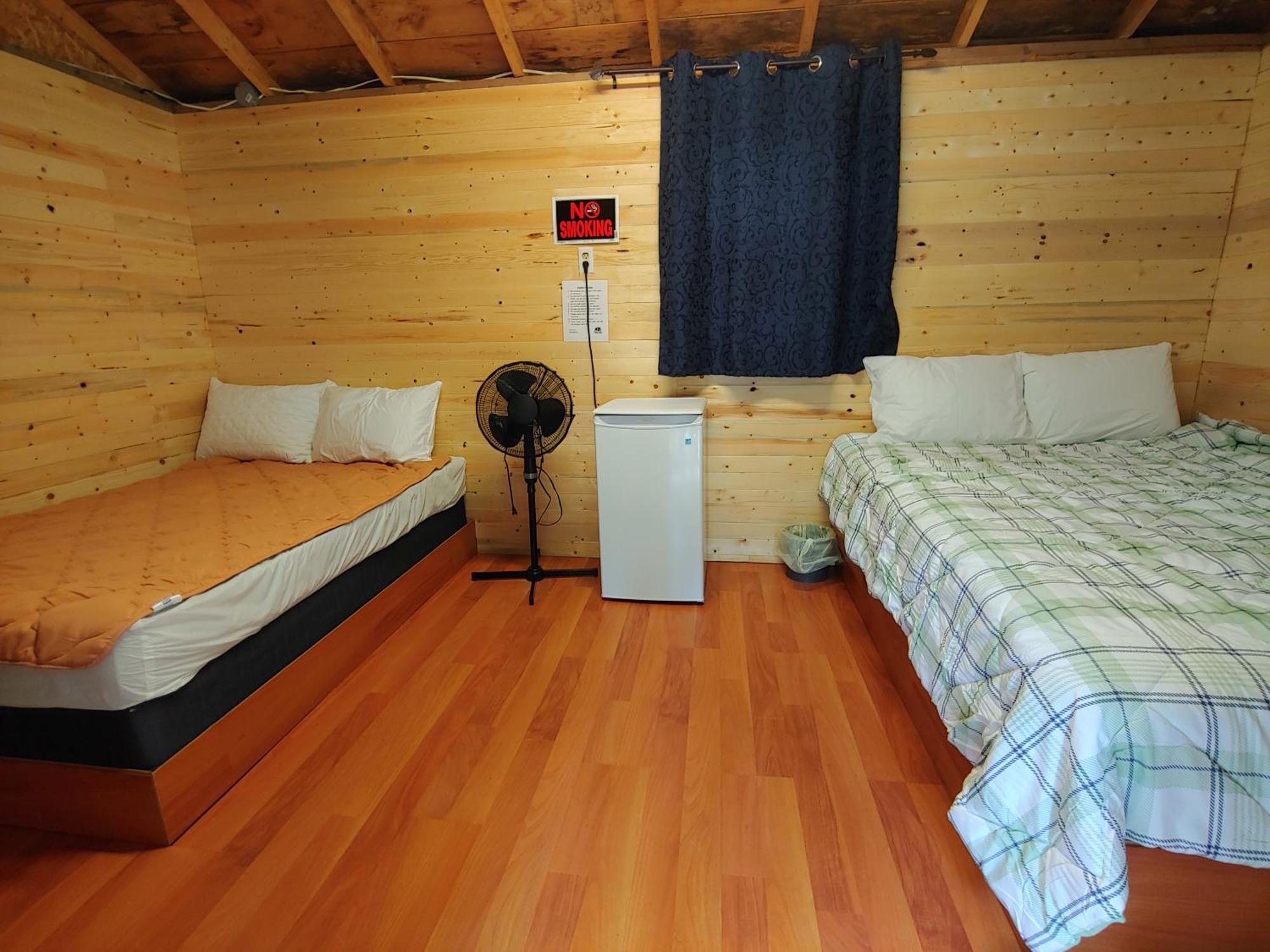 Oakhill Pines Campground 브릿지워터 외부 사진