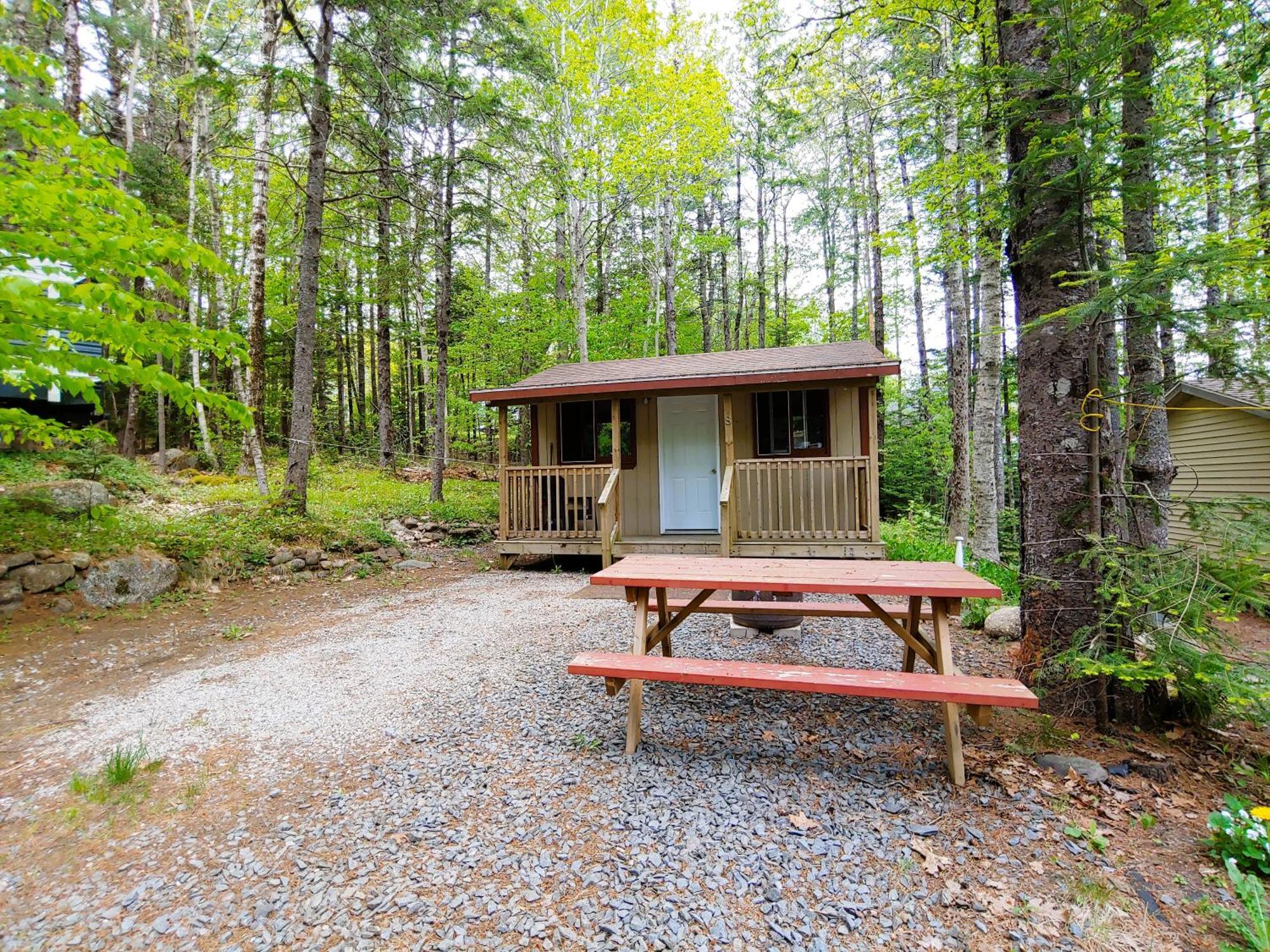 Oakhill Pines Campground 브릿지워터 외부 사진
